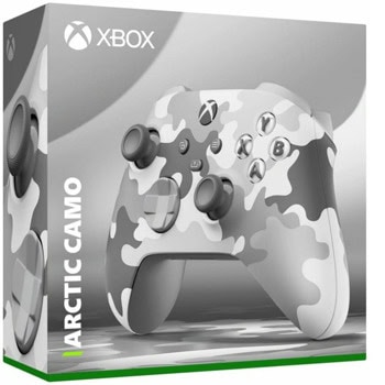 Microsoft Arctic Camo Special Edition