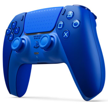 PlayStation DualSense Icon Blue