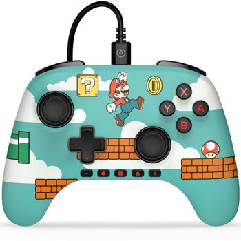 powera advantage mario time
