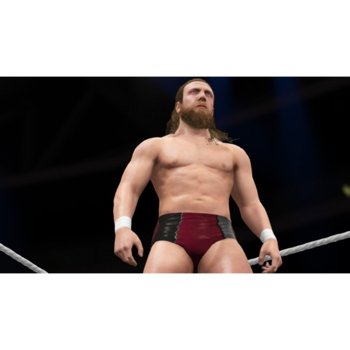 WWE 2K16 Day 1 Edition