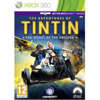 The Adventures of Tintin: The Game