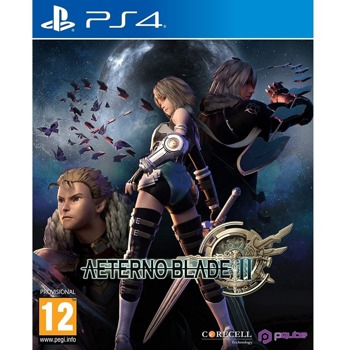 Игра за конзола AeternoBlade 2, за PS4 | JAR Computers AeternoBlade 2 PS4
