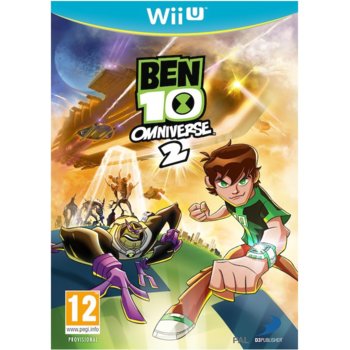 Игра за конзола Ben 10 Omniverse 2, за WII U | JAR Computers Ben 10 Omniverse 2