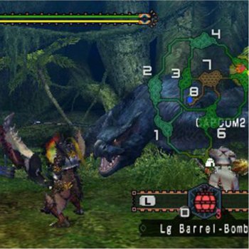 Monster Hunter Freedom Unite - Essentials