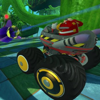 Sonic & Sega All-stars Racing