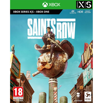 Saints Row: Day One Edition Xbox One/Series X