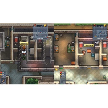 The Escapists 1 + 2 Double Pack Xbox One