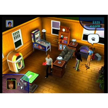 The Sims, за PlayStation 2