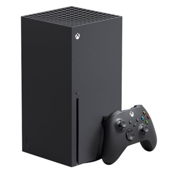 Конзола Xbox Series X, 1TB, черна image