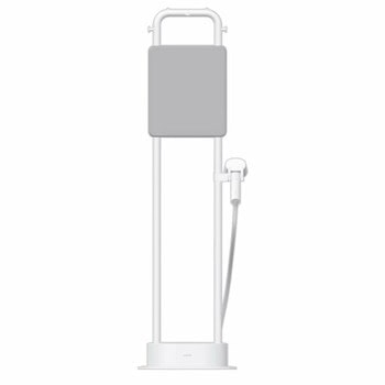 Уред за гладене с пара Xiaomi Standing Garment Steamer, 36 г/мин непрекъсната пара, 2.3L резервоар, 2400W, бял | JAR Computers Xiaomi Standing Garment Steamer BHR9027EU