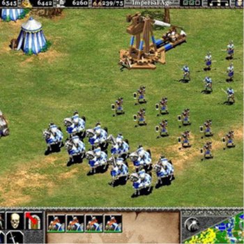 Age of Empires 2 Gold Edition
