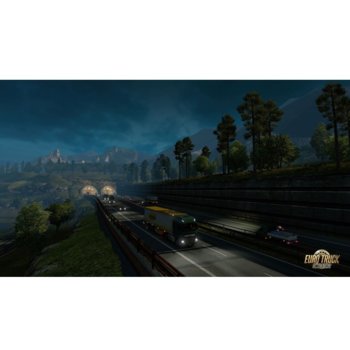 Euro Truck Simulator 2 - Platinum Collection (PC)