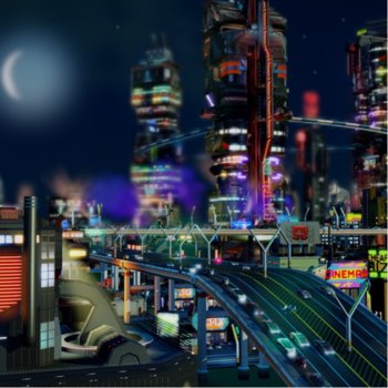 SimCity: Cities of Tomorrow Limited Edition