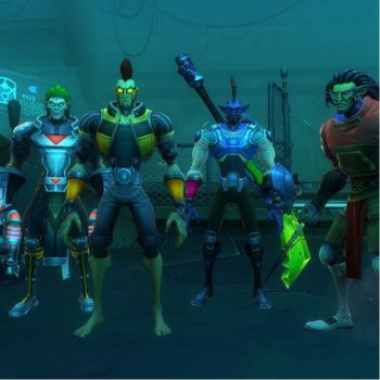 WildStar Deluxe Edition