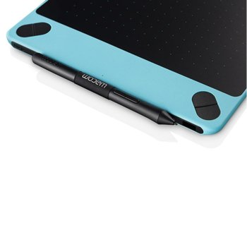 Wacom CTL-490DB Intuos Draw Blue