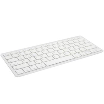 Bluetooth клавиатура Ewent EW3163 (Qwerty) Бял