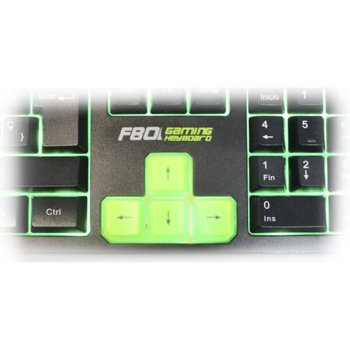 KEEPOUT F80 Keyboard