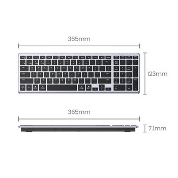 Ugreen KU005 Ultra Slim 15258