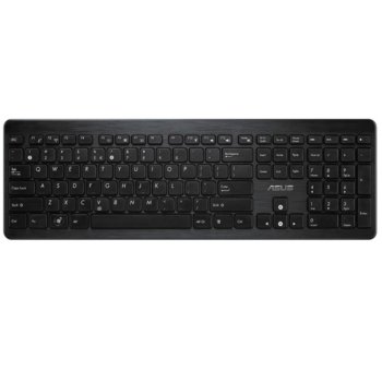 Asus W2000 WiFi Keyboard and Mouse 90XB005S-BKM020