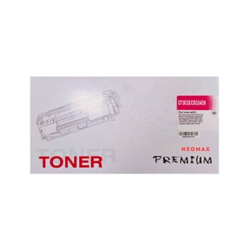 Тонер касета за HP Color LaserJet Enterprise M552/M553/MFP M577, Canon imageCLASS LBP 710/712 - Magenta - HT-CF363X - Neomax - Неоригинална, заб.: 9500 брой копия | JAR Computers Neomax HT-CF363X