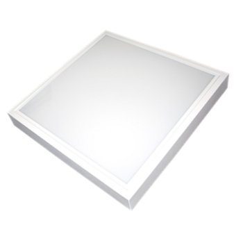 LED панел, 600х600, 40W, AC 220V, Студено бяла