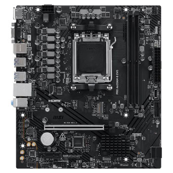 дънна платка msi pro a620am-b evo