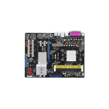 Дънна платка Asus M2N-SLI, nForce 560 SLI, AM2, DDR2, 2xPCI-E, SB7.1, Lan1000, SATA Raid, 2x1394, ATX, 3г. Гаранция | JAR Computers Asus M2N-SLI