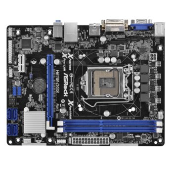 ASRock H61M-DGS-R2.0 (rev. 2.0)