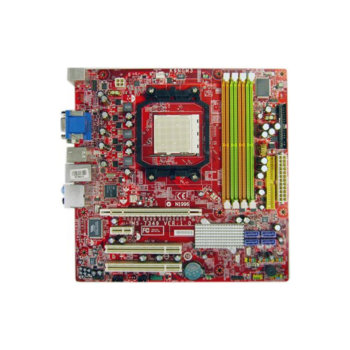 Дънна платка MSI K9NGM3-FIH, GeForce 7050, AM2, DDR2, VGA&PCI Express, HDMI ready, SB7.1, Lan1000, 1394 Serial ATA Raid | JAR Computers MSI K9NGM3-FIH