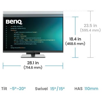 BenQ RD320U 9H.LMSLA.TBE