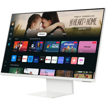 Samsung Smart Monitor M8 (2024) LS32DM801UUXDU | JAR Computers Samsung Smart Monitor M8 (2024) LS32DM801UUXDU