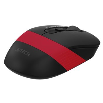 A4tech Fstyler FG10 Red