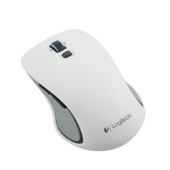 Logitech Wireless Mouse M560 white