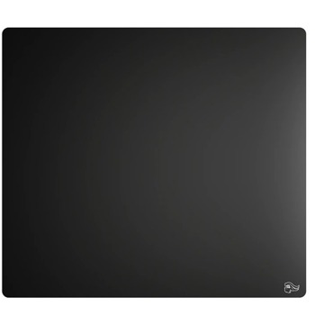 Подложка за мишка Glorious Elements Air XL (GLO-MP-ELEM-AIR), гейминг, черна, 460 x 410 x 5mm image