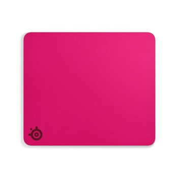 steelseries qck heavy l magenta 63479 | JAR Computers steelseries qck heavy l magenta 63479