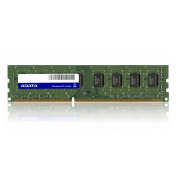 Памет 2GB DDR3 1333MT/s, A-Data Premier Series | JAR Computers 2GB DDR3 1333MHz A-Data Premier Series