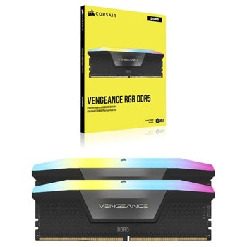 Corsair Vengeance RGB DDR5 6000MHz 2x16GB