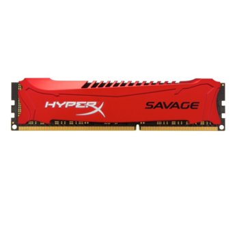 4GB Kingston HyperX Savage Red HX324C11SR/4