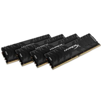 Kingston 32GB (4x8GB) DDR4 HX432C16PB3K4/32