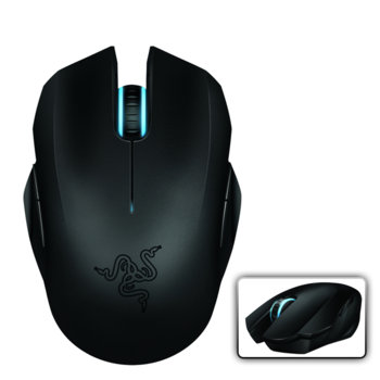 Razer Orochi лазерна