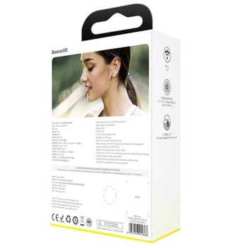 Baseus Encok W04 Pro TWS In-Ear Earphones