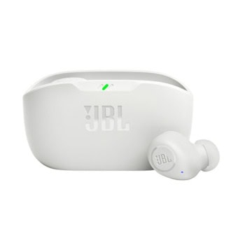 слушалки jbl wave buds 2 white jblwbuds2wht