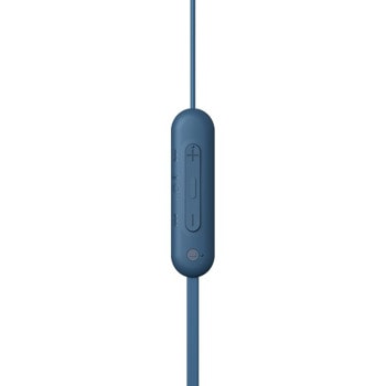Sony Headset WI-C100 сини