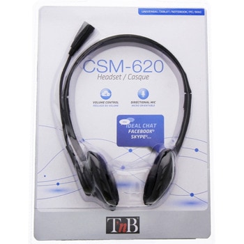 Слушалки TNB CSM-620