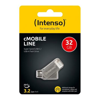 Intenso 32GB cMobile Line 3536480