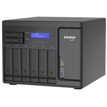 Qnap TS-h886-D1602-8G