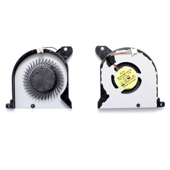 Вентилатор за лаптоп, съвместим с Dell Alienware 13-1508, M13X | JAR Computers CPU Fan Dell Alienware 13-1508 M13X