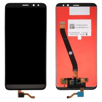Huawei Mate 10 Lite LCD with touch Black Original