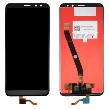 Дисплей за Huawei Mate 10 Lite LCD Original, с тъч, черен | JAR Computers Huawei Mate 10 Lite LCD with touch Black Original
