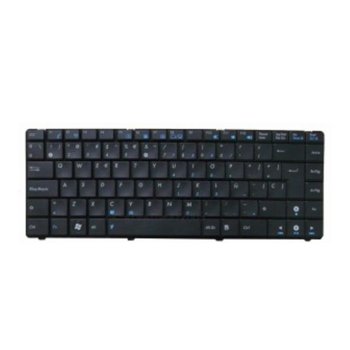 Клавиатура за ASUS K40 K40AD K40AN P30 P80 P81 UK